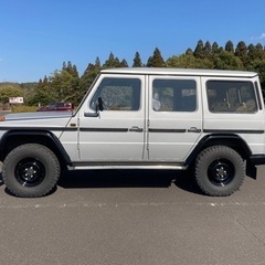 【希少車 】メルセデスベンツ  ゲレンデヴァーゲン W460 280GELの画像