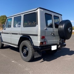 【希少車 】メルセデスベンツ  ゲレンデヴァーゲン W460 280GELの画像