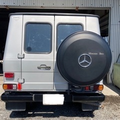 【希少車 】メルセデスベンツ  ゲレンデヴァーゲン W460 280GELの画像