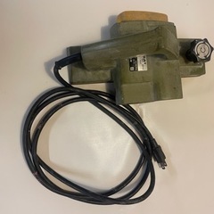 東芝　電気カンナ