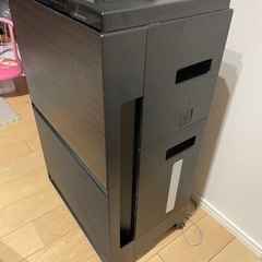 空気清浄機の画像