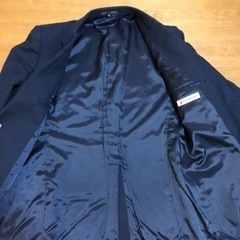 早渕中　男子　ブレザー　Lサイズの画像