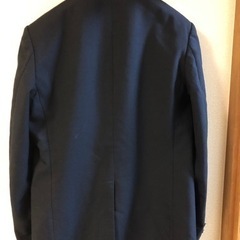 早渕中　男子　ブレザー　Lサイズの画像