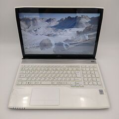 富士通 第4世代Core i7搭載 メモリ8G 新品高速SSD500G CD/DVD