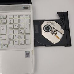 富士通 第4世代Core i7搭載 メモリ8G 新品高速SSD500G CD/DVD