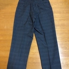 早渕中　制服　冬ズボン　の画像
