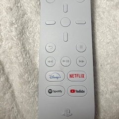 早い者勝ち！ps5リモコン