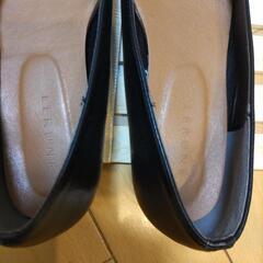 パンプス　LL  ブラックの画像