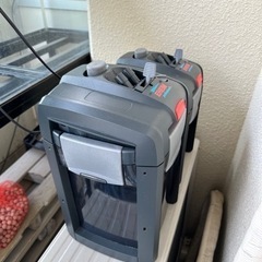 1200水槽　水槽台　濾過フィルターの画像