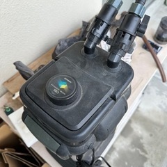 1200水槽　水槽台　濾過フィルターの画像