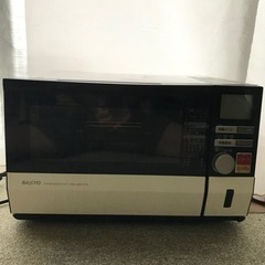 高級トースタースチームコンベクションオーブン蒸し器にもサンヨースチーブンSOB-VS10の画像