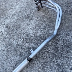 GPZ400F 社外マフラー