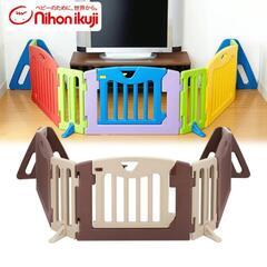 ベビーサークルの画像