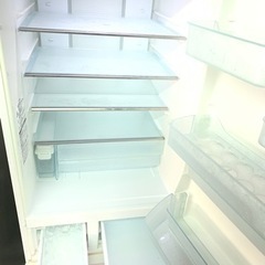 北九州市内配送無料　保証付き　東芝 TOSHIBA GR-B41G-W [冷蔵庫（405L・右開き） パールホワイト プラチナ潤い鮮蔵庫 野菜収納名人]の画像