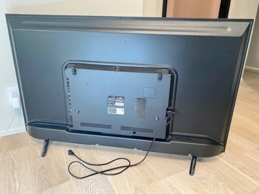 アイリスオーヤマ　50型　テレビ　Fiona