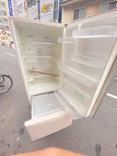 ?ファミリー冷凍冷蔵庫✅設置込み㊗️保証あり?配達可能