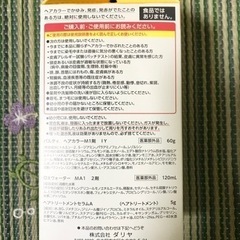 【お話し中】palty ヘアカラー　癒されベージュの画像