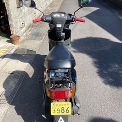 ジョグ90 2ストの画像