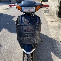 ジョグ90 2スト