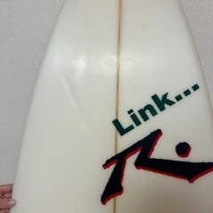 サーフボード　rusty(ラスティ)サーフボード5.11(値下げ交渉可) ショートボードの画像