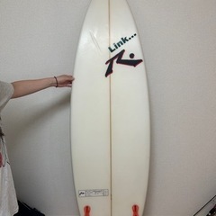 サーフボード　rusty(ラスティ)サーフボード5.11(値下げ交渉可) ショートボードの画像
