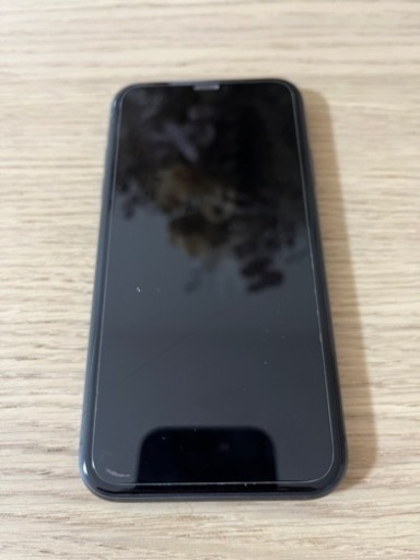iPhone11 ブラック　128g