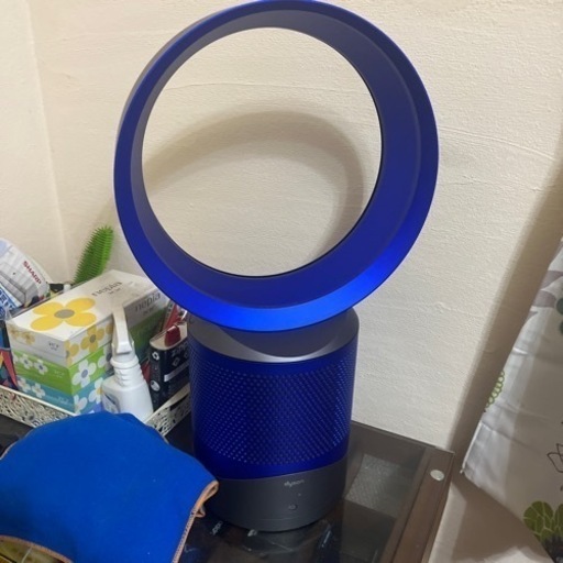 ダイソン　空気清浄扇風機