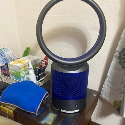 ダイソン　空気清浄扇風機