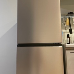 【最終値下送料込み】日立冷凍冷蔵庫　R-27KV シャンパン 日立 冷凍冷蔵庫R-27KV シャンパン