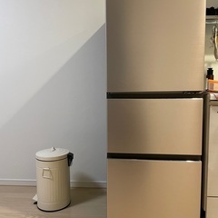 日立　冷凍冷蔵庫R-27KV シャンパン