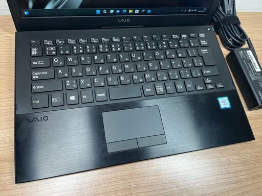 一押し品＞ノートパソコン VAIO Pro i5/8GB/SSD 256GB/Office付け Windows11