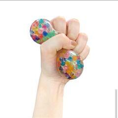 ぷよぷよボール入りスクイーズの画像