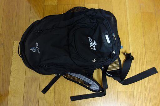 deuter race exp air リュック