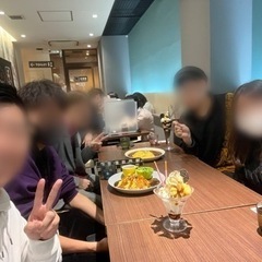 9/2日　河原町カフェ会🥳（3〜5人開催予定）