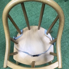 【店頭お渡しのみ】☆廃番　☆レア　IKEA  GULLIVER（ガリバー）ベビーチェア　13755 北欧風　¥10,780(込) 市内配送¥1,000〜の画像