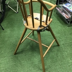 【店頭お渡しのみ】☆廃番　☆レア　IKEA  GULLIVER（ガリバー）ベビーチェア　13755 北欧風　¥10,780(込) 市内配送¥1,000〜の画像