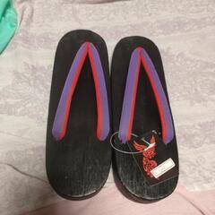 桐下駄 新品 ２５．５~26.5