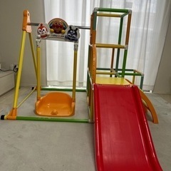 アンパンマンのジャングルジム