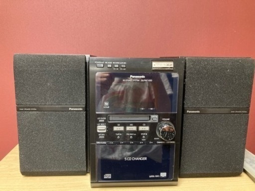 Panasonicコンポ