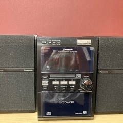 Panasonicコンポ