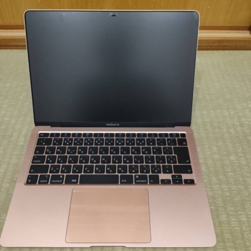 中古 MacBookAir core i3 13-inch, 2020