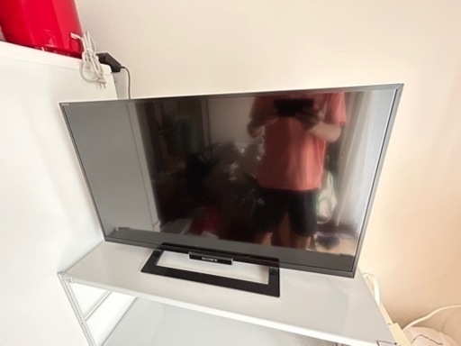 テレビ　SONY BRAVIA kdl32w500a