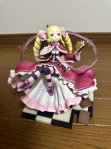 Re:ゼロから始める異世界生活 ベアトリス 1/7スケール フィギュア 箱付き