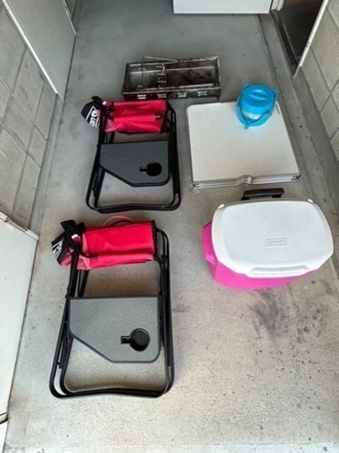 【値下げしました‼️】キャンプ道具一式