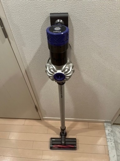 Dyson ダイソンコードレスクリーナー　充電式掃除機
