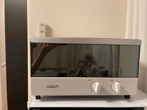 購入予定者あり(AQUA オーブントースター )