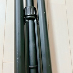三脚　タブレットホルダー付き　の画像