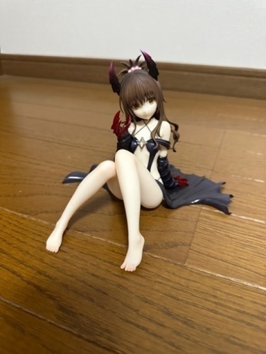 ToLOVEるダークネス 結城美柑 ダークネスVer. 1/6スケール フィギュア 箱付き