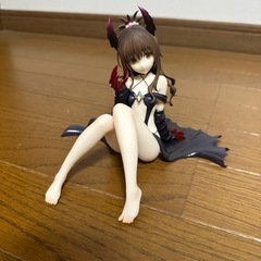 ToLOVEるダークネス 結城美柑 ダークネスVer. 1/6スケール フィギュア 箱付き