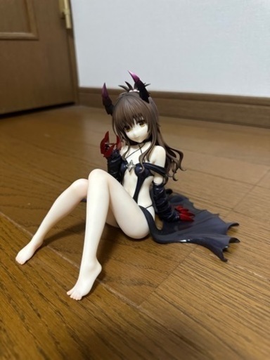 ToLOVEるダークネス 結城美柑 ダークネスVer. 1/6スケール フィギュア 箱付き